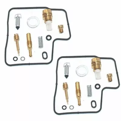 FOR HONDA VT500C VT500E 1983-1987 VT500 Shadow Carburetor Repair Kit Rebuild Set • $11.15