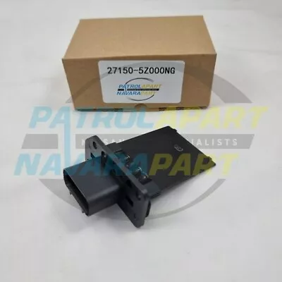 Heater Fan Speed Resistor Suit Nissan Navara D40 R51 Spanish Built (271505Z000-N • $49.95