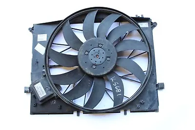 2000-2006 Mercedes-benz S500 W220 Engine Cooling Fan Assembly K5681 • $257.59
