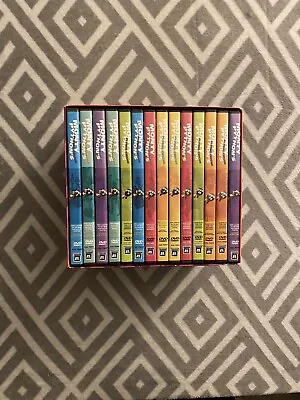 The Complete Monty Python's Flying Circus 16-Ton Megaset (DVD 2005 16-Disc... • $20.95