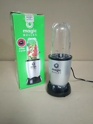 £28.99 • Buy NutriBullet MBR-0409 Magic Bullet 4pc Blender, Mixer & Food Processor Used E647