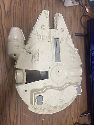 Vintage Star Wars Kenner  1979 Millennium Falcon Incomplete • $39.99