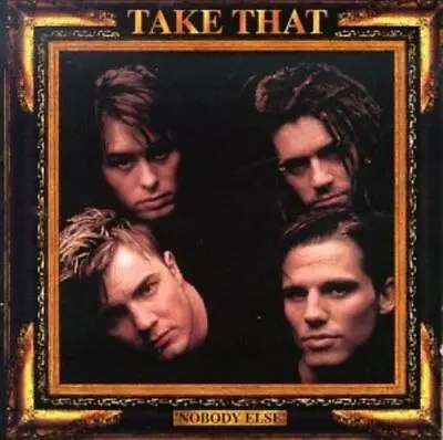 Take That : Nobody Else CD Value Guaranteed From EBay’s Biggest Seller! • £2.85