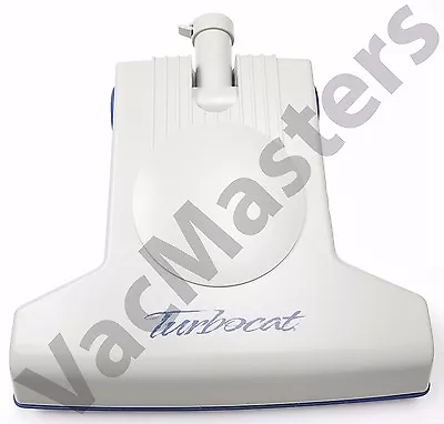 $125 • Buy GENUINE Vacuflo TurboCat Central Vacuum Turbine Power Head, Gray NEW!