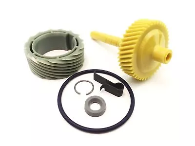 GM 700R4 Transmission 41 & 15 Tooth Speedometer Gears W/O-Ring Clips & Seal • $37.49