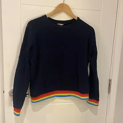 Hush Sweatshirt Size Xs Rainbow • £0.99