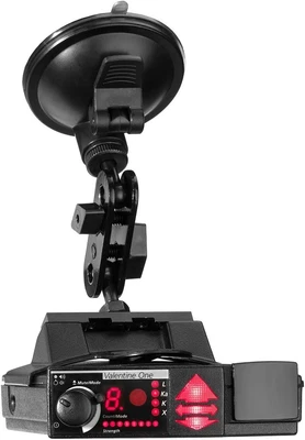 $41.95 • Buy Radar Mount Suction Detector Bracket - Valentine V1 Radar... 