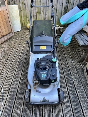 £49 • Buy Hayter Harrier 48 Pro Lawnmower