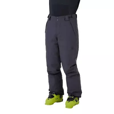 Spyder Men's Repreve Black Insulated Ski Snowboard Winter Snow Pants Large • $90