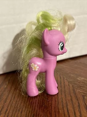 My Little Pony FLOWER WISHES G4 MLP FiM Brushable Toys R Us Favorite Collection • $15.99