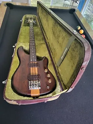 1979 Ibanez Musician Electric Bass; Passive 4-string • $1395