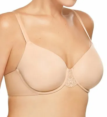 Wacoal 32 Ddd #851257 Lace Impression Convertible Seamless U/w Bra Brush Nwt • $37.99