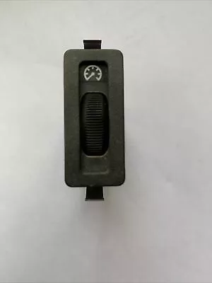 Bmw E36 M3 ///m 1995-1999 Oem Interior Dimming Light Control Switch (black) 131k • $19.99