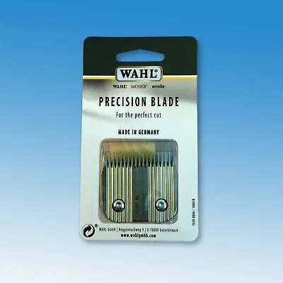 Blade Set For Hair Clipper Moser Wahl Ermila 1250;1245-7340 25mm #9F • $44.49