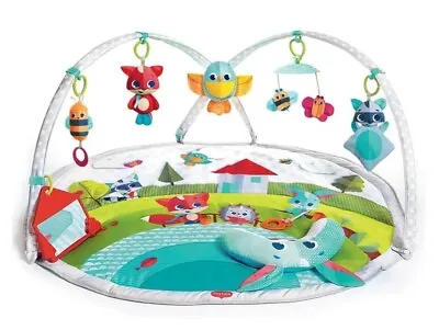 Tiny Love Dynamic Gymini Baby Play Mat And Activity Gym With Music And Lights • £45