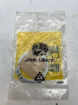 (QTY 1) Genuine OEM John Deere U12167 External Snap Ring Fast Shipping • $14.93