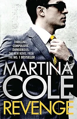 Revenge By Martina Cole Book The Cheap Fast Free Post • £3.49