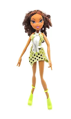 2000s Y2K Winx Club Doll Mattel Singsational Layla Aisha • $51.81