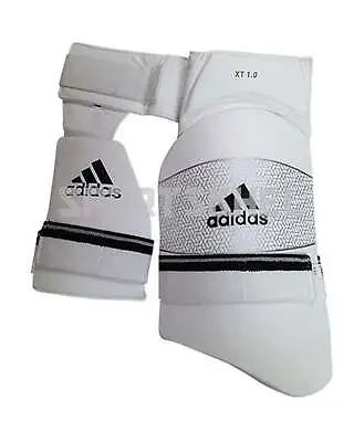 £47.81 • Buy Adidas Players 1.0 Combo Thigh Pad - Adult