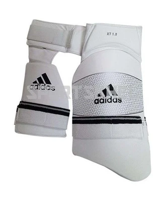 £47.81 • Buy Adidas Players 1.0 Combo Thigh Pad - Adult