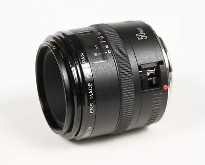 ** PLEASE READ ** Canon EF 50mm F/2.5 Compact Macro Lens • $35.99