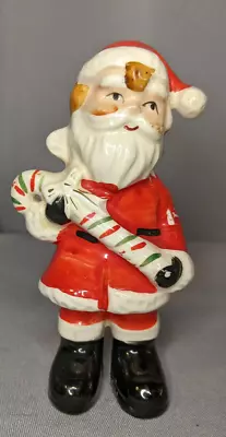 Vintage Santa Claus Christmas Figurine Holiday Figure Decoration Display Japan • $20