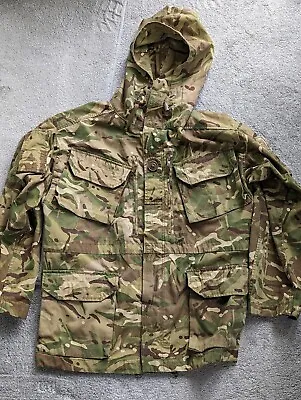 British Army Issue MTP Windproof Combat Smock 180/96 • $37.34