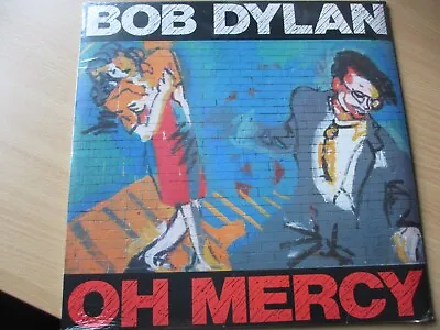Bob Dylan - Oh Mercy - New Vinyl LP Sealed Lanois • £12.99