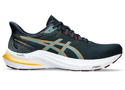 GREAT BARGAIN | Asics Gel GT 2000 12 Mens Running Shoes (4E Extra Wide) (401) • $228.15