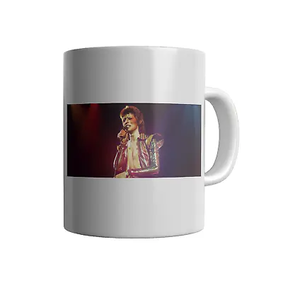 Personalised Limited Edition David Bowie Mug • £10.99