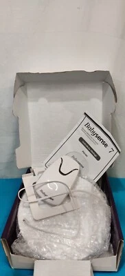 BabySense 7 Baby Monitor BREATHING MOVEMENT Motion Sensor Pads SOUND ALARM VGC • £39.99