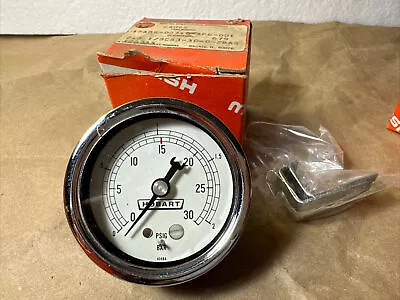 Marsh Gauge Pressure 1-abb-00340-afg-001 679 New • $15