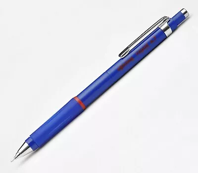 Rotring Rapid Blue 0.7mm  Mechanical Pencil 2113888 New  Made In Japan • $11.95