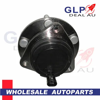 Front Wheel Hub Bearing Abs Sensor Assembly To Suite Holden Commodore Ve • $61