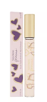 Vera Wang Princess Perfume Rollerball Eau De Toilette 0.33 Fl.oz Original New • $16.95