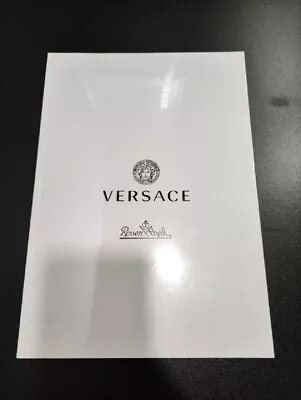 Versace Rosenthal Pricebook Catalog 2020 New Sealed • $75