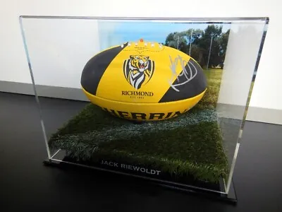 $399.99 • Buy ✺Signed✺ JACK RIEWOLDT Richmond Football PROOF COA Tigers 2017 2022 Jumper AFL