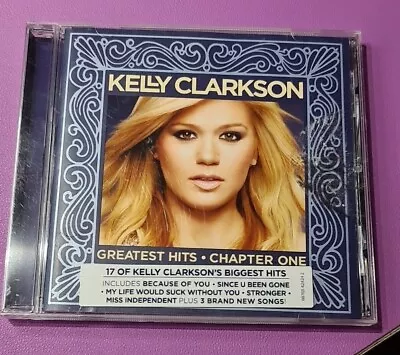 Kelly Clarkson : Greatest Hits: Chapter One CD (2012)  • $11.04