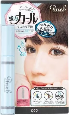 PDC Pmel Essence Mascara Base 7g Strong Waterproof Curl Clear Color Mascara Base • £14.03