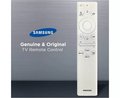 (BRAND NEW) Original Genuine Samsung BN5901391B Smart TV Remote Control • $89.99