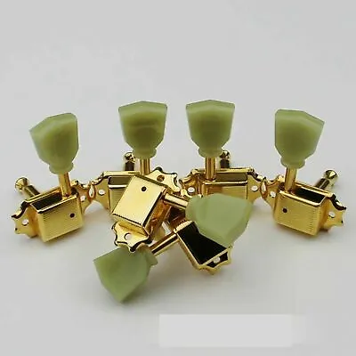 3L3R Gold Guitar Machine Head Keystone Tuning Pegs Tuners For Gibson Epiphone LP • $15.99