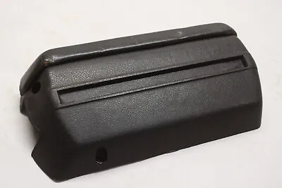 Original 1968-72 Chevrolet Chevelle GM A-Body LH Armrest Black Part 8769371 • $28.95