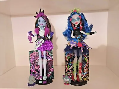 Monster High Dolls Sweet Screams Abbey Ghoulia • $212