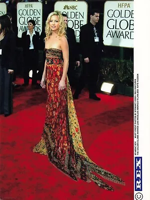 $10.62 • Buy Kate Hudson Candid Photo 6x8 Press Award Event REX Golden Globe  *P50a