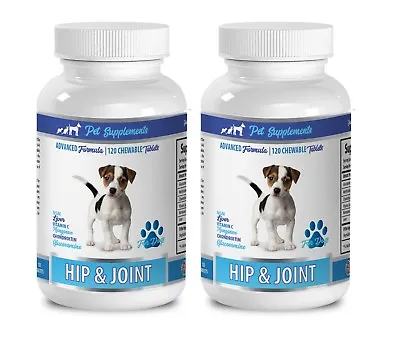 Old Dog Joint - HIP AND JOINT SUPPORT FOR DOGS 2B- Dog Glucosamine Msm • $53.99