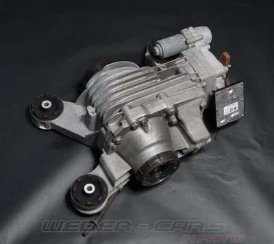$3786.38 • Buy 0CR525010 E F J L Differential Rus Hinterachsgetriebe 4Motion VW Tiguan II 9TKM