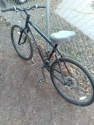 Kona Smoke (Matte Black) Speed Hybrid Mountain 27  Bicycle • $175