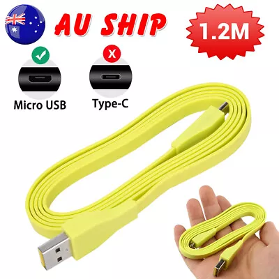 $10.85 • Buy 1.2M Bluetooth Speaker Charger Cable Power Adapter For Logitech UE BOOM MEGABOOM