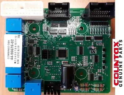 New COUNTAX D50LN 2006-2011  - PRINTED CIRCUIT BOARD - 449667600 -  PCB • £499.97