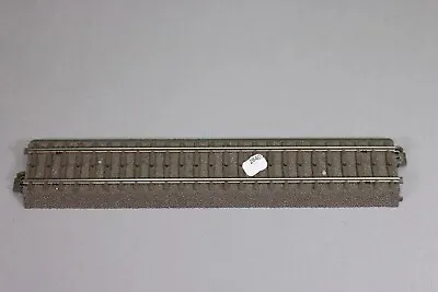 ZB401 Marklin Train Ho 24188 Straight Rail Hard Ballast 188.3mm 3 Way Alternate  • $2.56